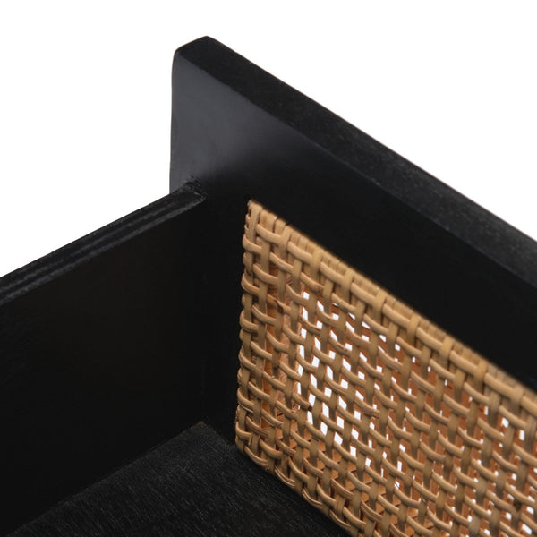 Erica 2 Drawer Nightstand