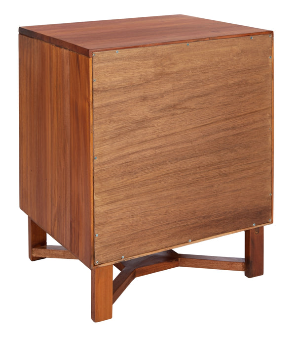 Safavieh Hedwig 2 Drawer Nightstand NST4007A