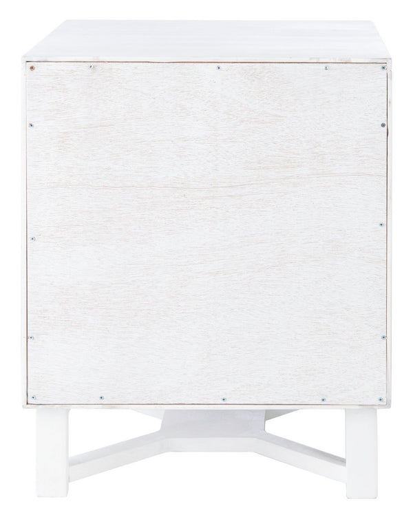 Hedwig 2 Drawer Nightstand