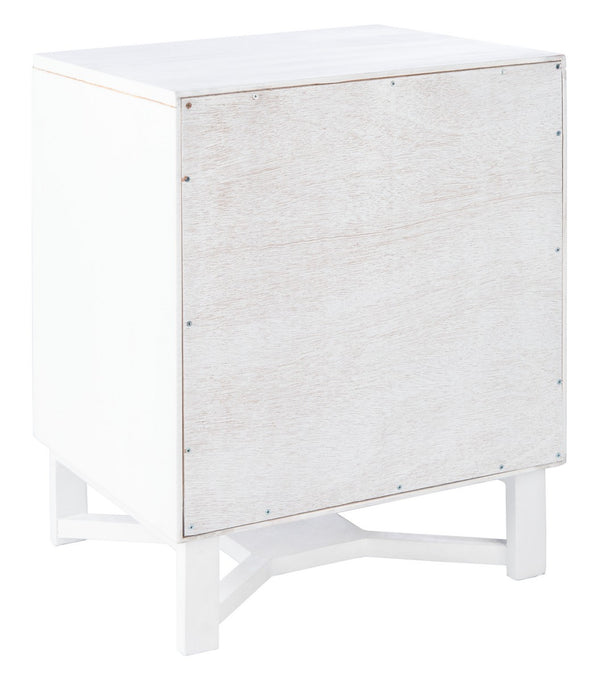 Hedwig 2 Drawer Nightstand