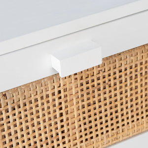 Hedwig 2 Drawer Nightstand