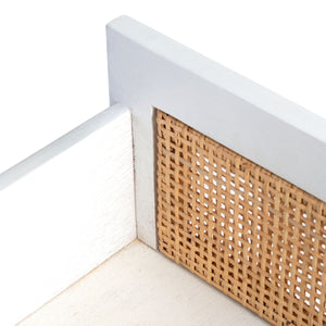 Hedwig 2 Drawer Nightstand