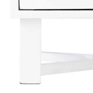 Hedwig 2 Drawer Nightstand