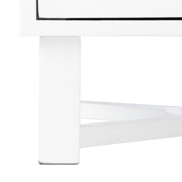 Hedwig 2 Drawer Nightstand