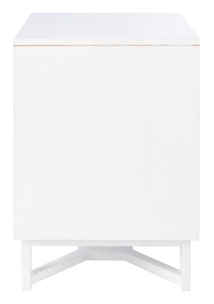 Hedwig 2 Drawer Nightstand