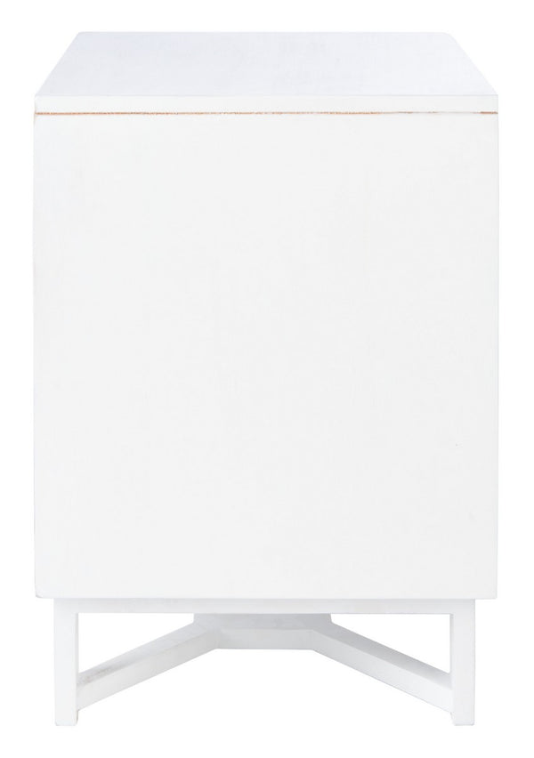 Hedwig 2 Drawer Nightstand