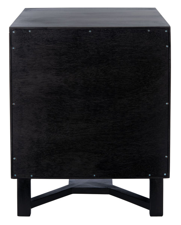 Hedwig 2 Drawer Nightstand