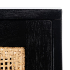 Hedwig 2 Drawer Nightstand