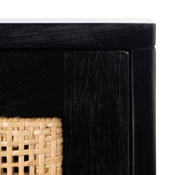 Hedwig 2 Drawer Nightstand