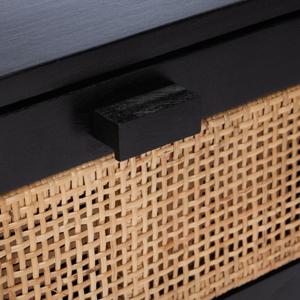 Hedwig 2 Drawer Nightstand