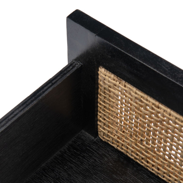 Hedwig 2 Drawer Nightstand