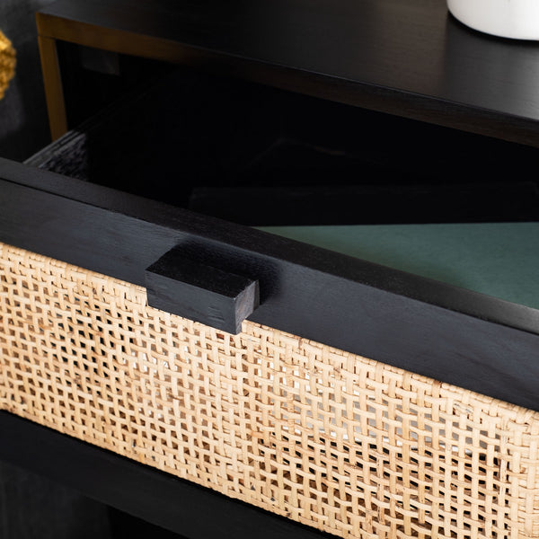 Hedwig 2 Drawer Nightstand