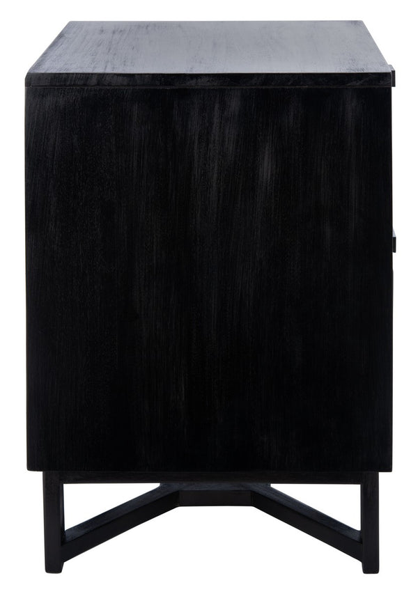 Hedwig 2 Drawer Nightstand