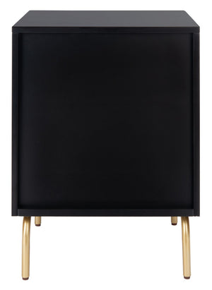 Genevieve 2 Drawer Nightstand