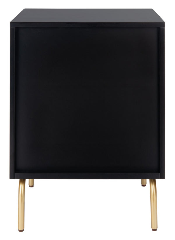 Genevieve 2 Drawer Nightstand