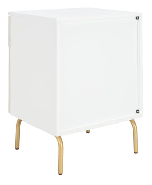 Safavieh Genevieve 2 Drawer Nightstand NST5002D