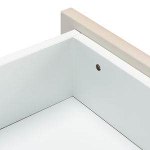 Safavieh Genevieve 2 Drawer Nightstand NST5002D