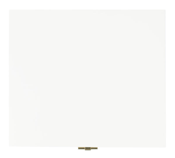 Safavieh Genevieve 2 Drawer Nightstand NST5002D