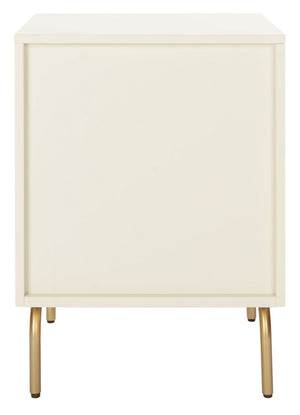 Genevieve 2 Drawer Nightstand