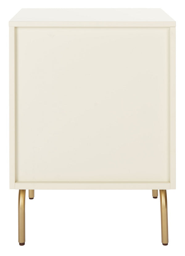 Genevieve 2 Drawer Nightstand