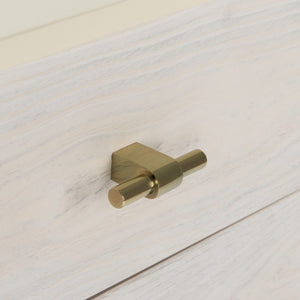 Genevieve 2 Drawer Nightstand