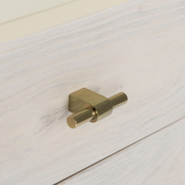 Genevieve 2 Drawer Nightstand