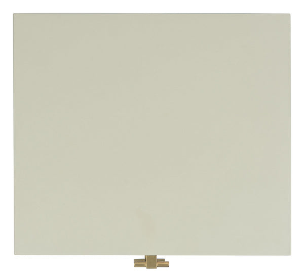 Genevieve 2 Drawer Nightstand