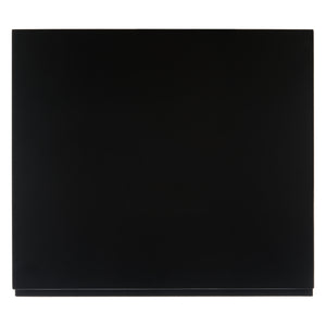 Zadie Modern Coastal Chic 2-Drawer Rattan Nightstand for Contemporary Bedroom Decor and Style