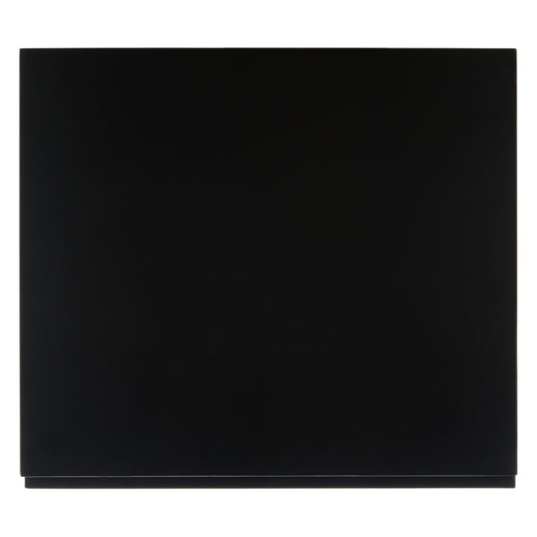 Zadie Modern Coastal Chic 2-Drawer Rattan Nightstand for Contemporary Bedroom Decor and Style