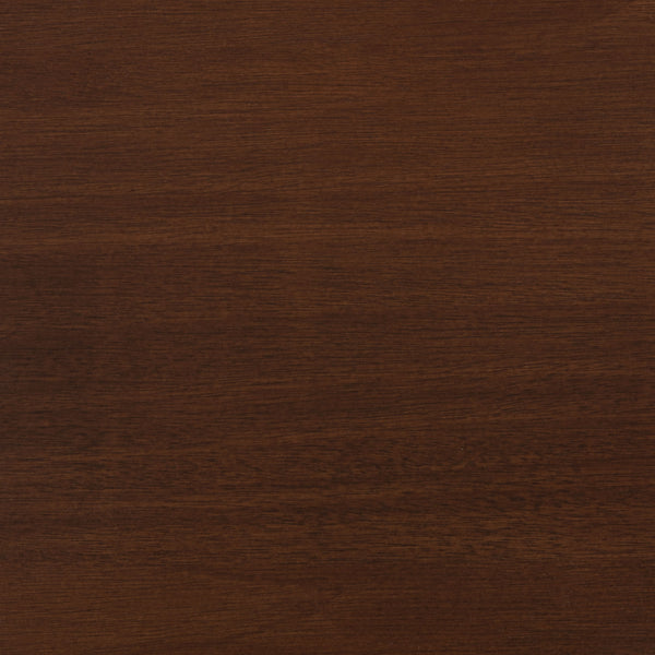 Zadie Modern Coastal Chic 2-Drawer Rattan Nightstand for Contemporary Bedroom Decor and Style