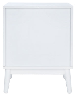 Safavieh Tay 2 Drawer  Patterned Night Stand NST5011A