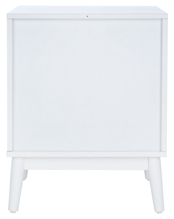 Safavieh Tay 2 Drawer  Patterned Night Stand NST5011A