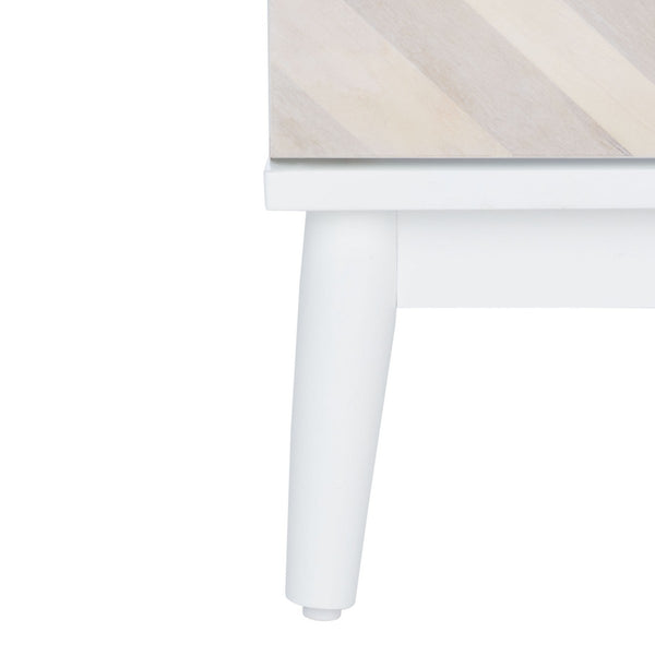 Safavieh Tay 2 Drawer  Patterned Night Stand NST5011A