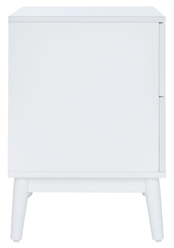 Safavieh Tay 2 Drawer  Patterned Night Stand NST5011A