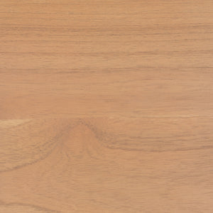 Miya Night Stand - Modern Rattan Accent Table with Drawer and Open Shelf for Stylish Organization