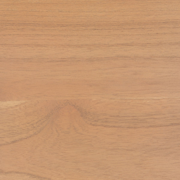 Miya Night Stand - Modern Rattan Accent Table with Drawer and Open Shelf for Stylish Organization