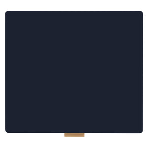 Miya Night Stand - Modern Rattan Accent Table with Drawer and Open Shelf for Stylish Organization