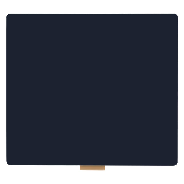 Miya Night Stand - Modern Rattan Accent Table with Drawer and Open Shelf for Stylish Organization