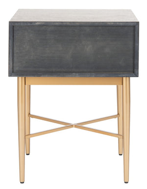 Pierre One Drawer Nightstand