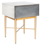 Pierre One Drawer Nightstand