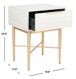 Pierre One Drawer Nightstand