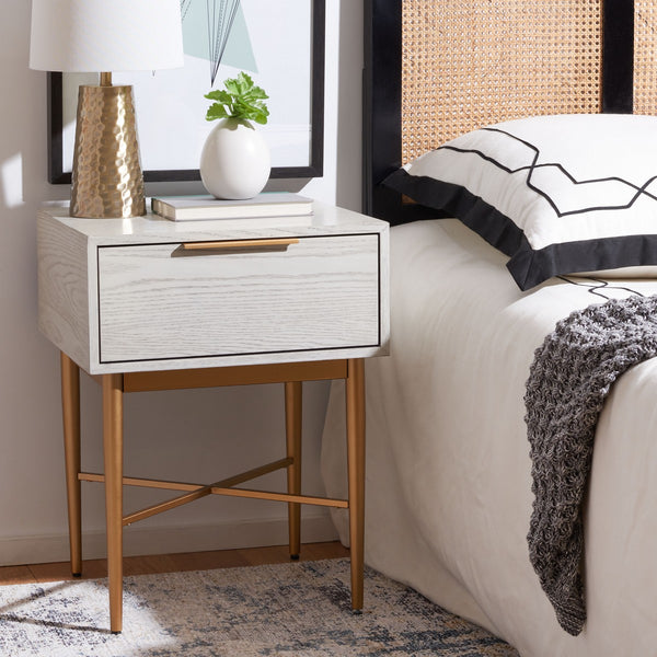 Pierre One Drawer Nightstand