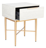 Pierre One Drawer Nightstand