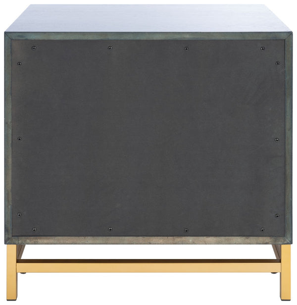 Fenno 2 Drawer Nightstand