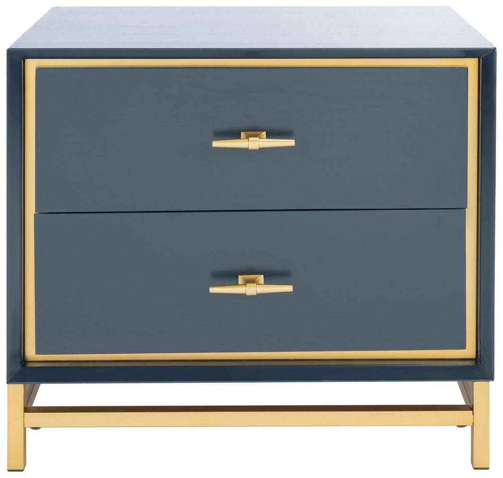 Fenno 2 Drawer Nightstand