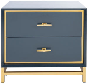 Fenno 2 Drawer Nightstand