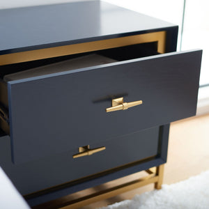 Fenno 2 Drawer Nightstand