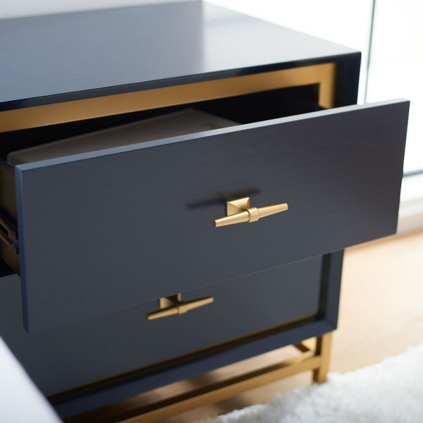 Fenno 2 Drawer Nightstand
