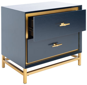 Fenno 2 Drawer Nightstand