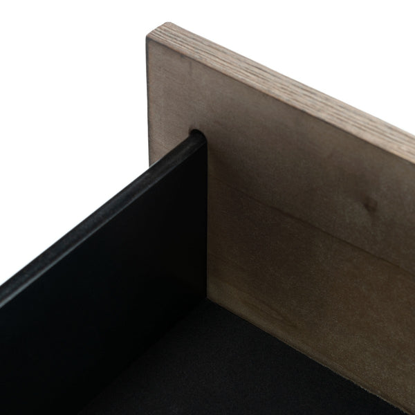 Fenno 2 Drawer Nightstand